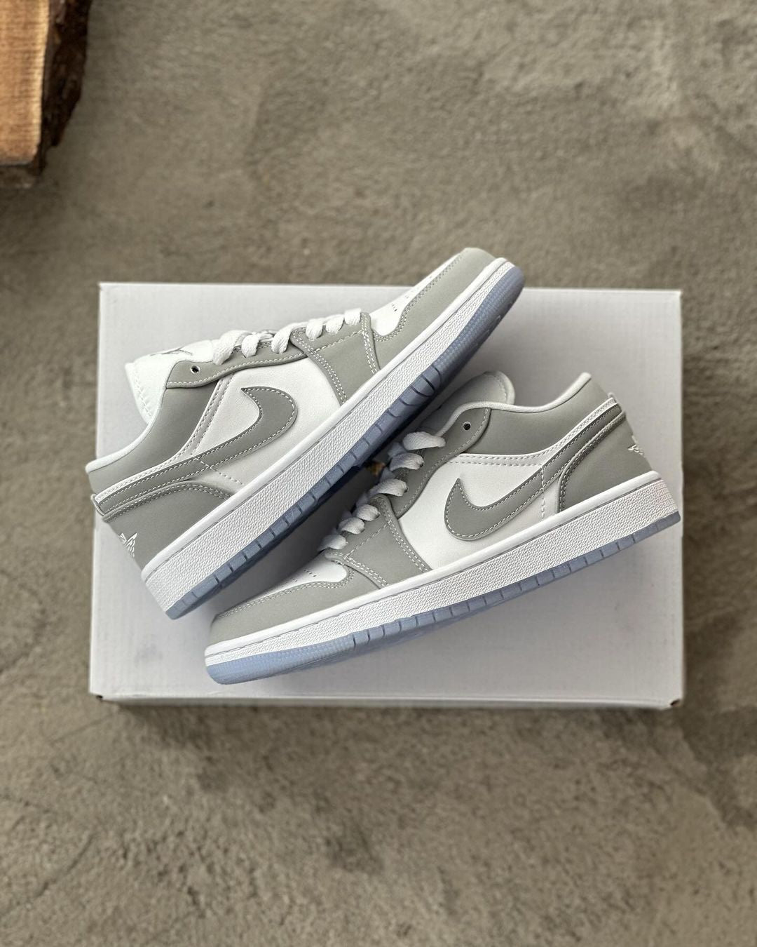 Dunk Low Retro Grey Flog