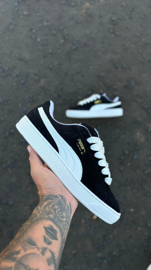 Puma Suede XL Negra